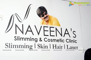 Naveena's Slimming & Cosmetic Clinic Launch