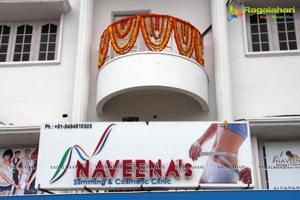 Naveena's Slimming & Cosmetic Clinic Launch