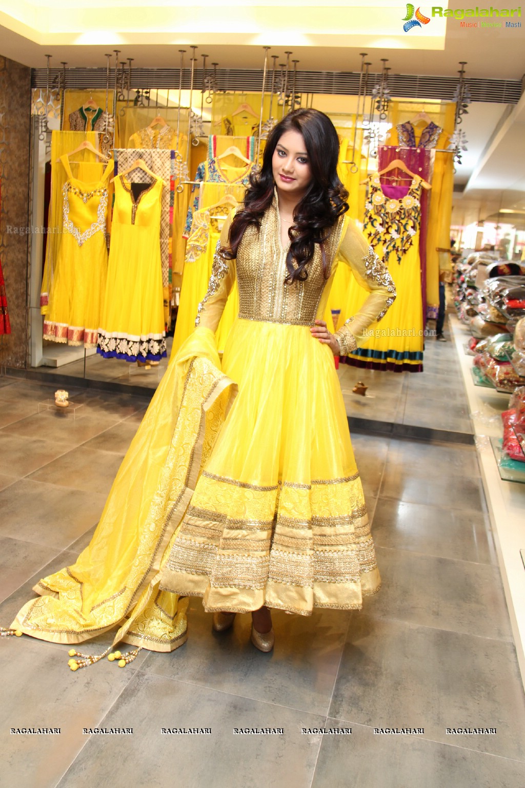 Neeru's Emporio NRI Collection 2013, Hyderabad