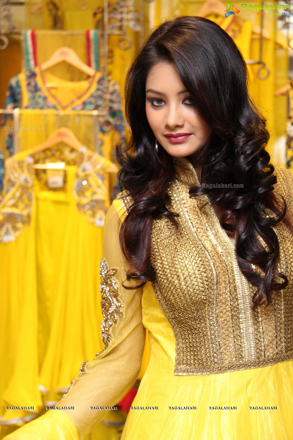 Neeru's Emporio NRI Collection 2013, Hyderabad