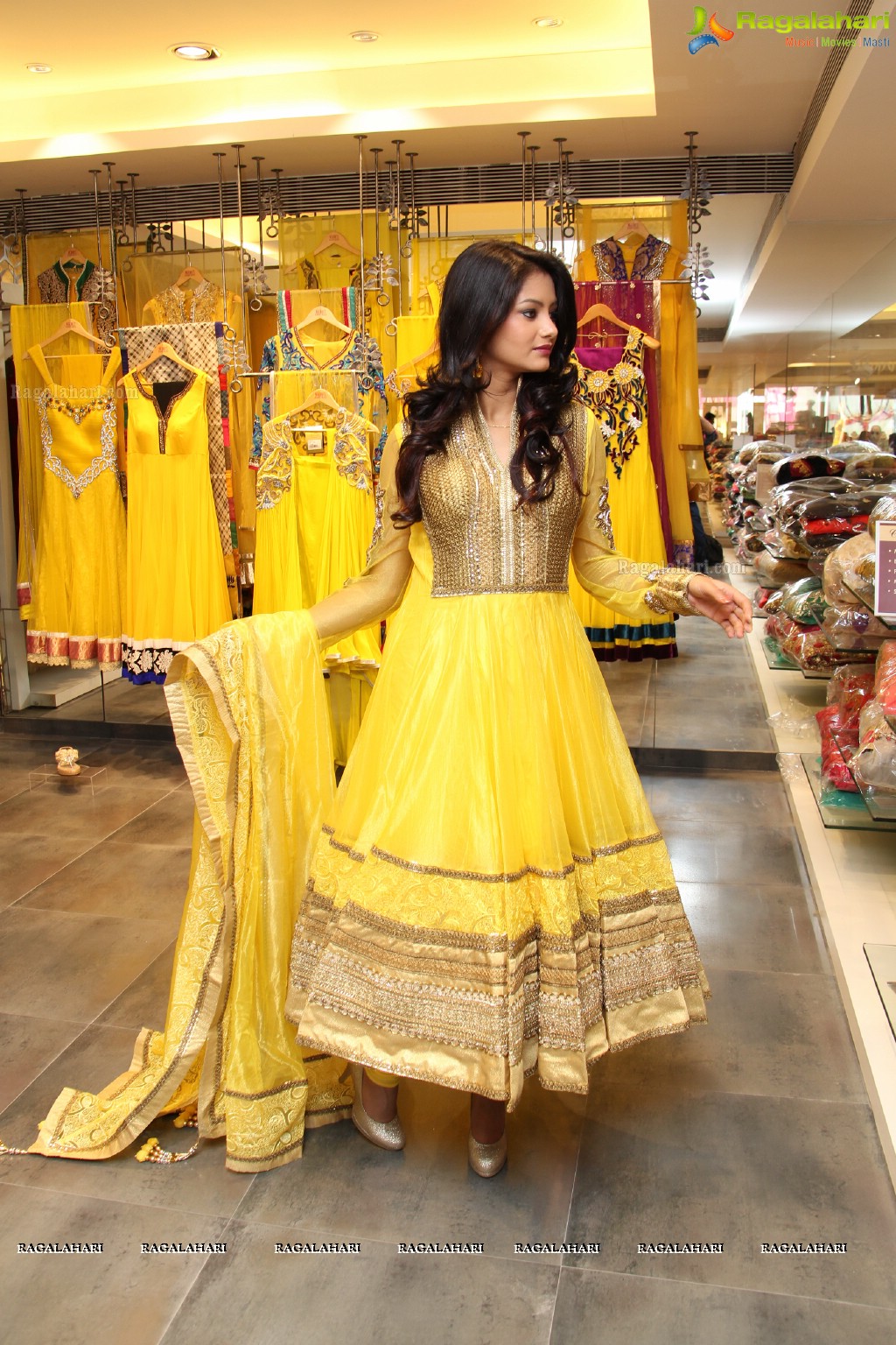 Neeru's Emporio NRI Collection 2013, Hyderabad