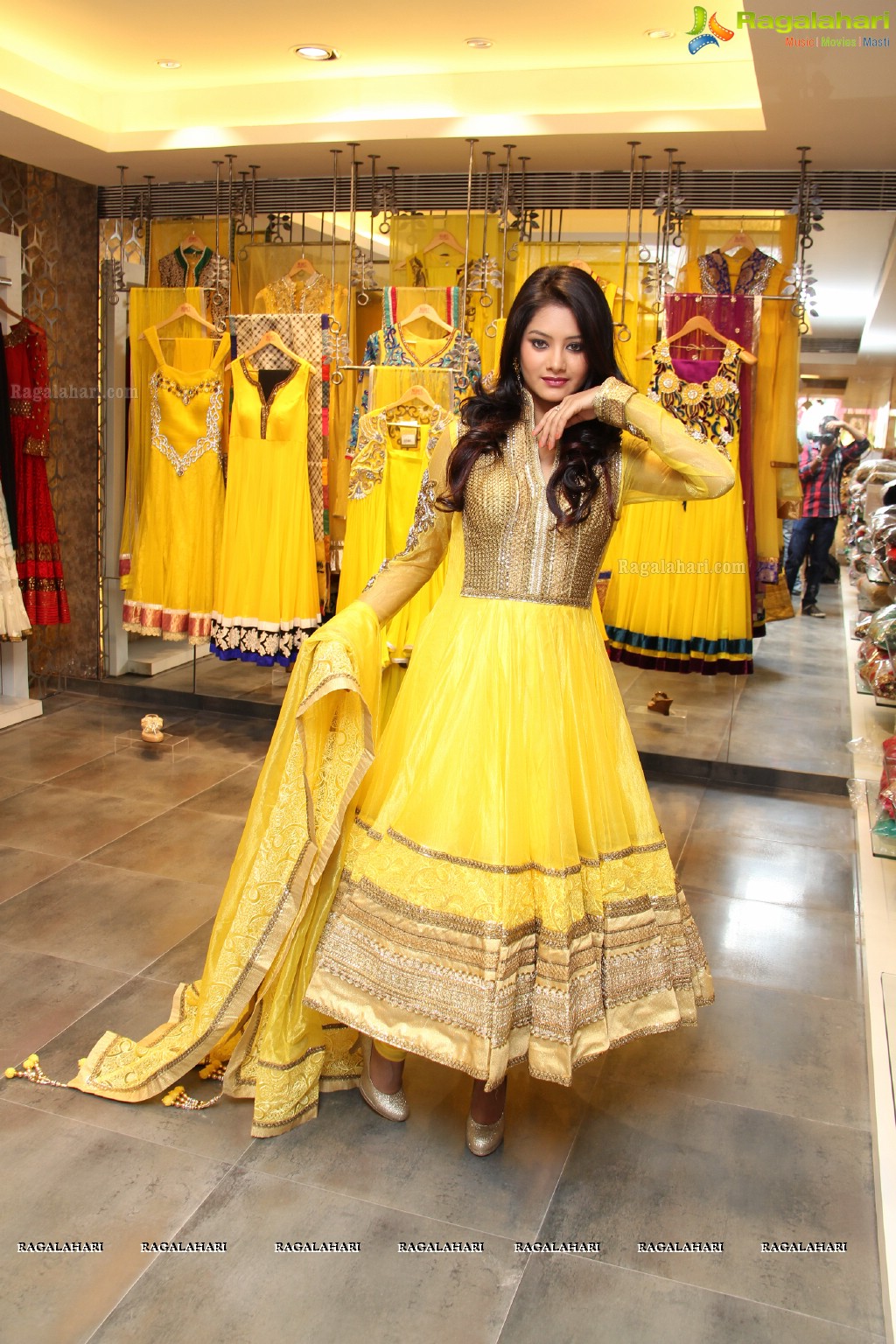 Neeru's Emporio NRI Collection 2013, Hyderabad