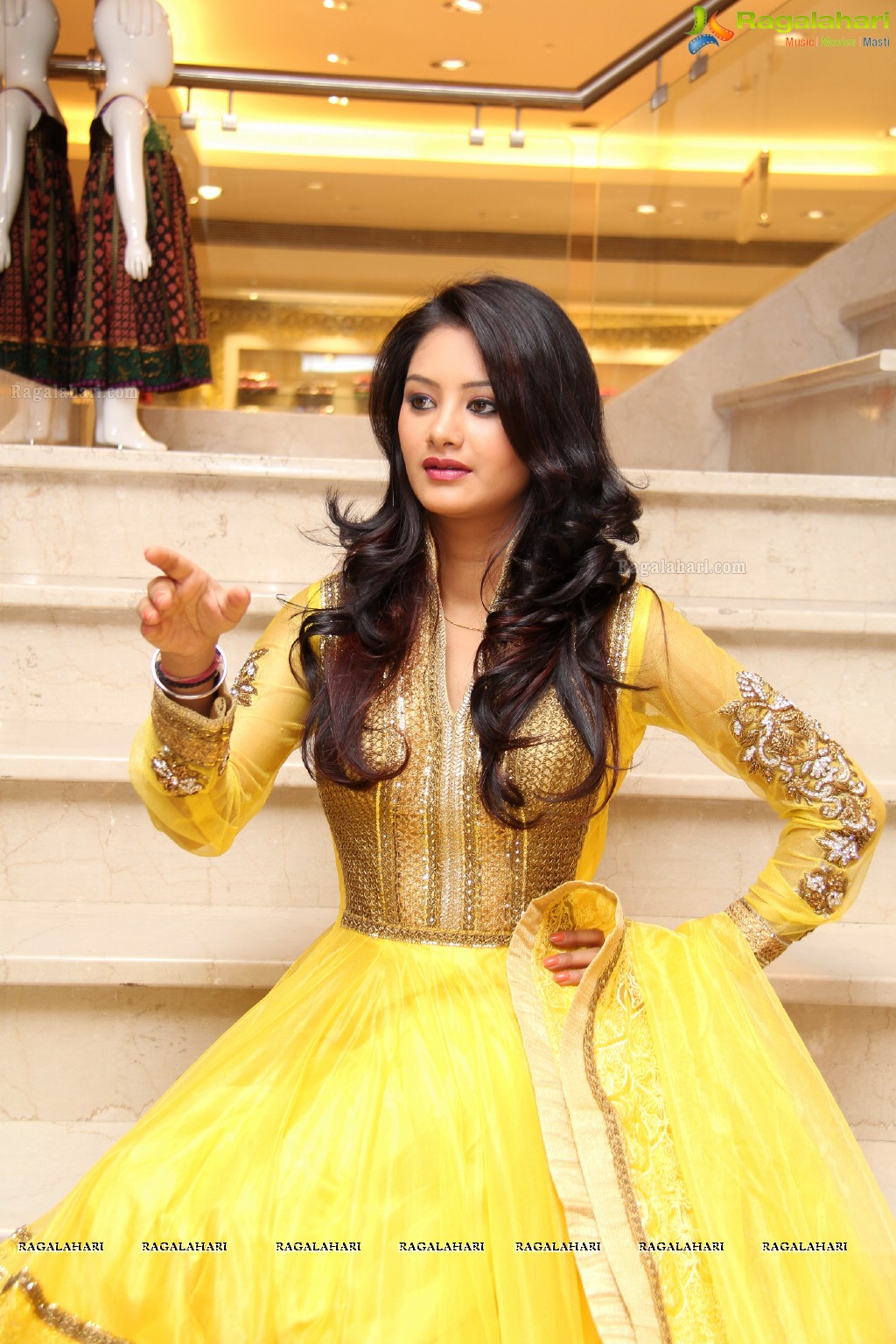 Neeru's Emporio NRI Collection 2013, Hyderabad