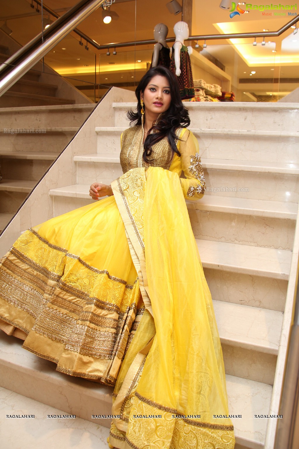 Neeru's Emporio NRI Collection 2013, Hyderabad