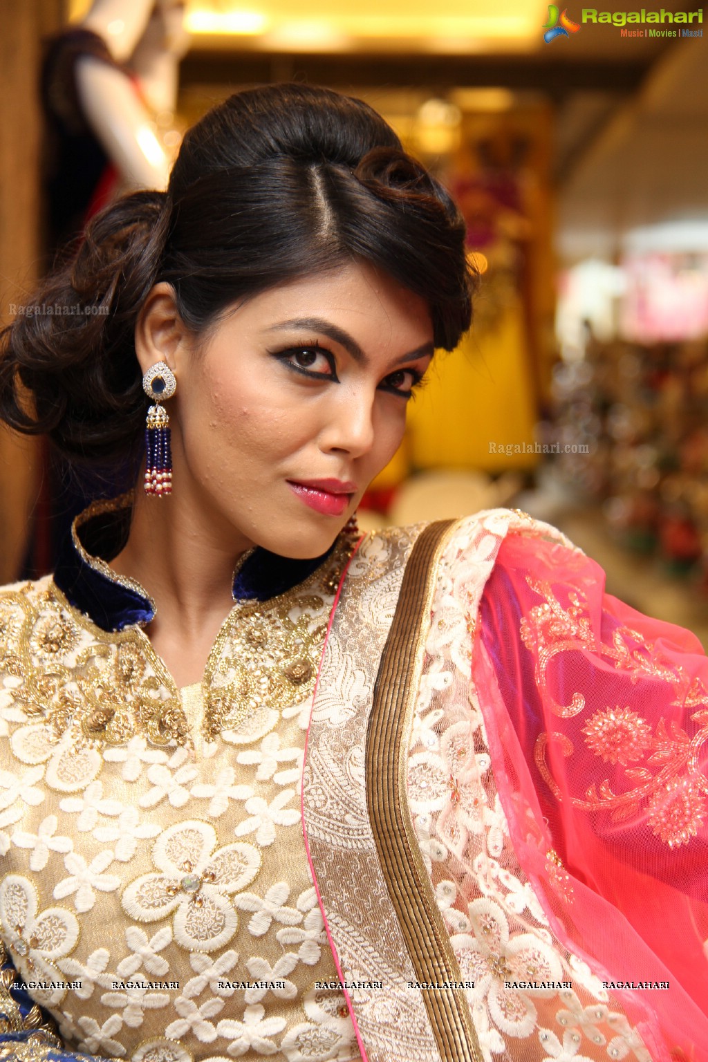 Neeru's Emporio NRI Collection 2013, Hyderabad