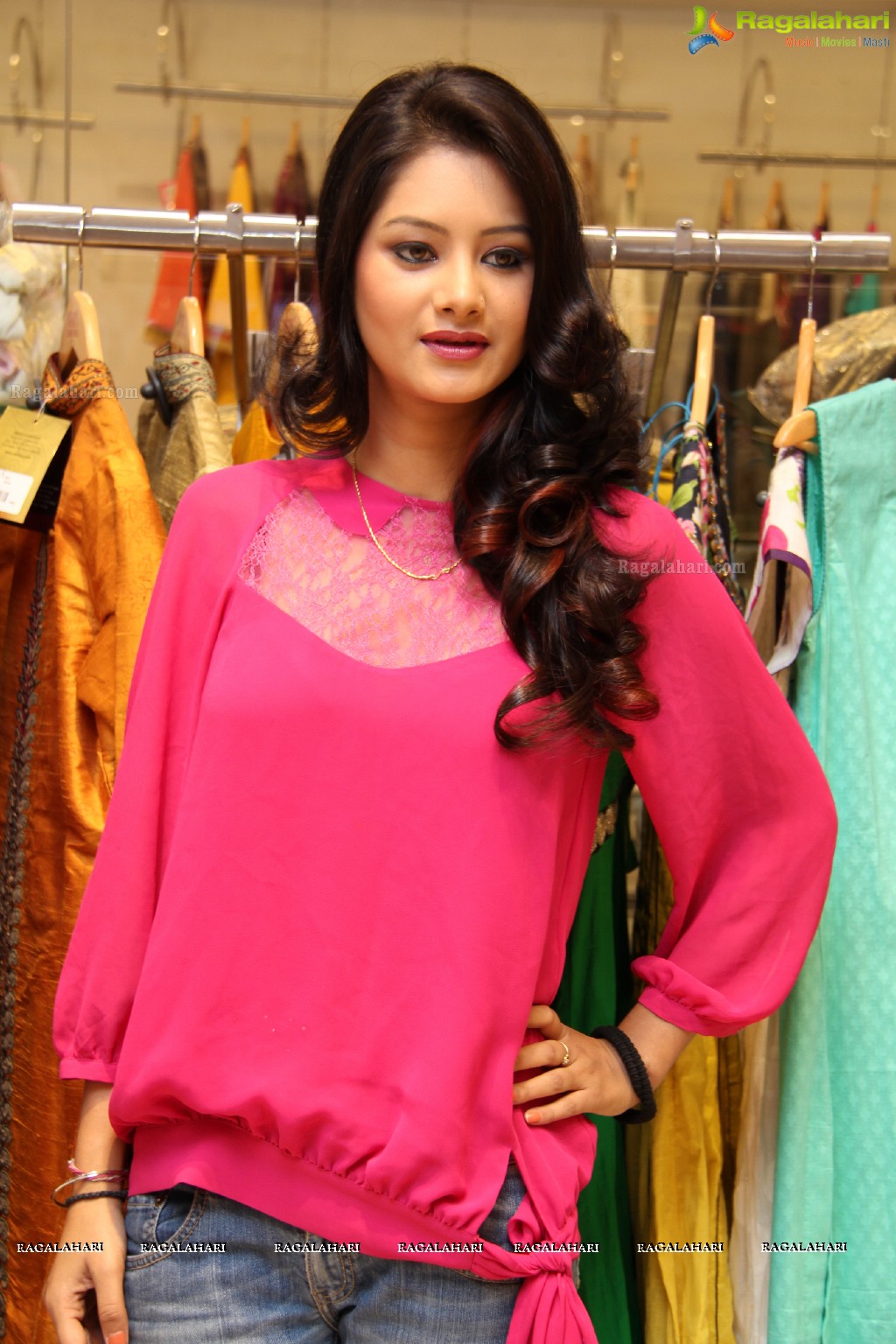 Neeru's Emporio NRI Collection 2013, Hyderabad