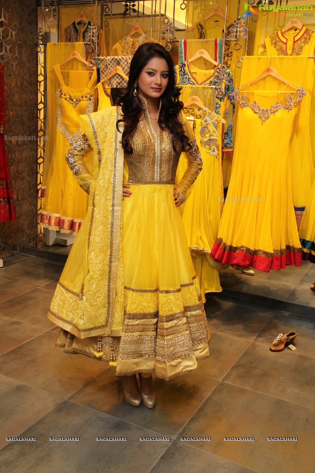 Neeru's Emporio NRI Collection 2013, Hyderabad