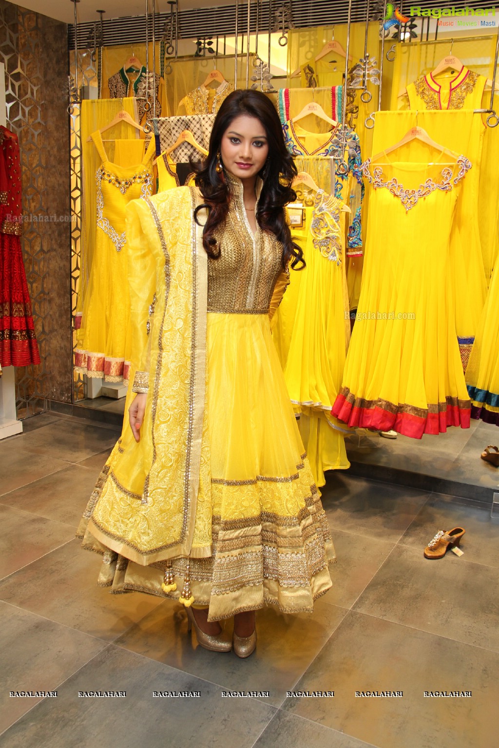 Neeru's Emporio NRI Collection 2013, Hyderabad