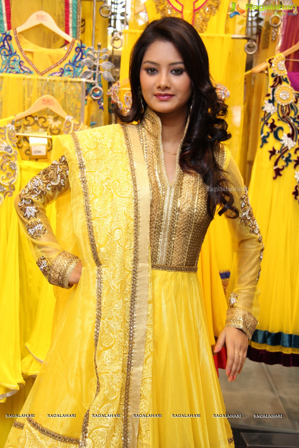 Neeru's Emporio NRI Collection 2013, Hyderabad