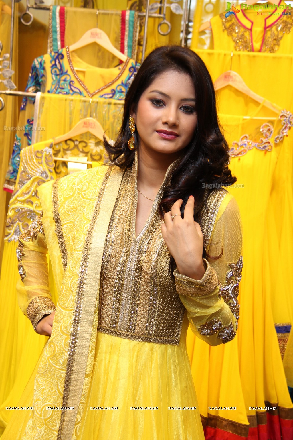 Neeru's Emporio NRI Collection 2013, Hyderabad