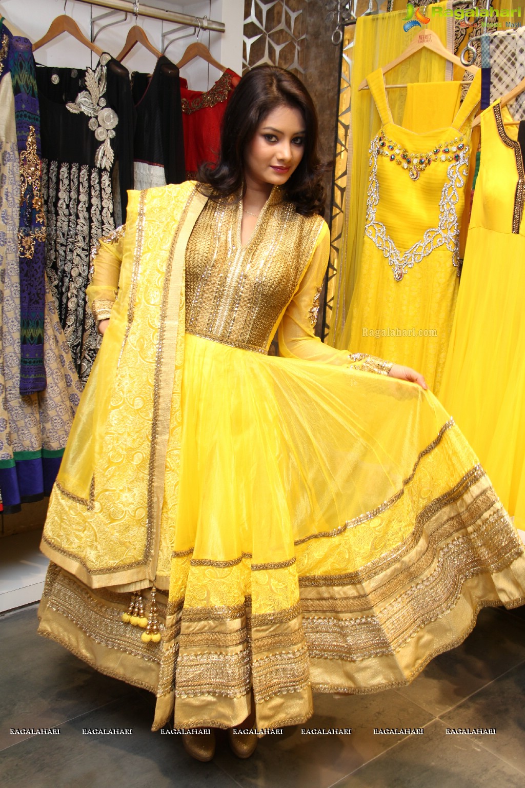 Neeru's Emporio NRI Collection 2013, Hyderabad