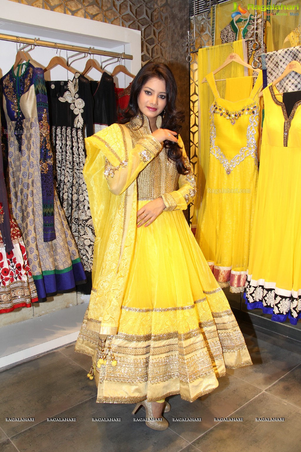 Neeru's Emporio NRI Collection 2013, Hyderabad