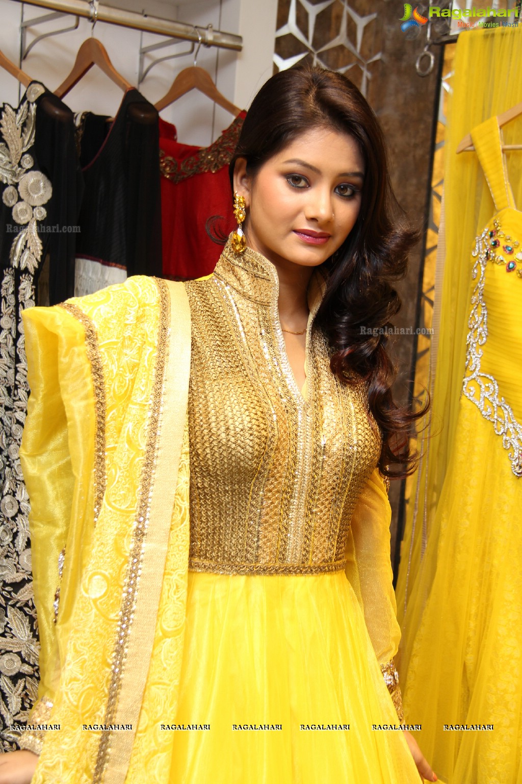 Neeru's Emporio NRI Collection 2013, Hyderabad