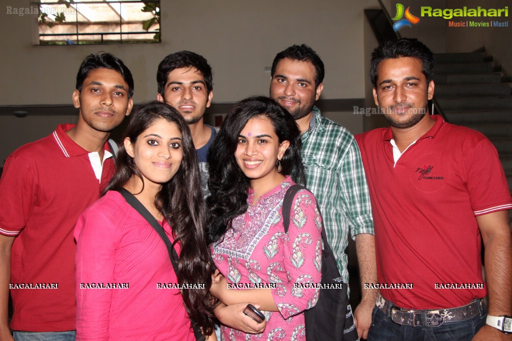 NIFT Hyderabad Freshers Orientation Program 2013