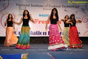 NIFT Freshers Orientation Program 2013