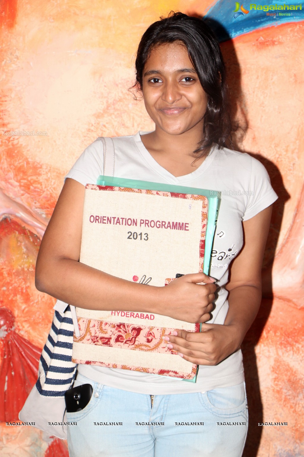 NIFT Hyderabad Freshers Orientation Program 2013