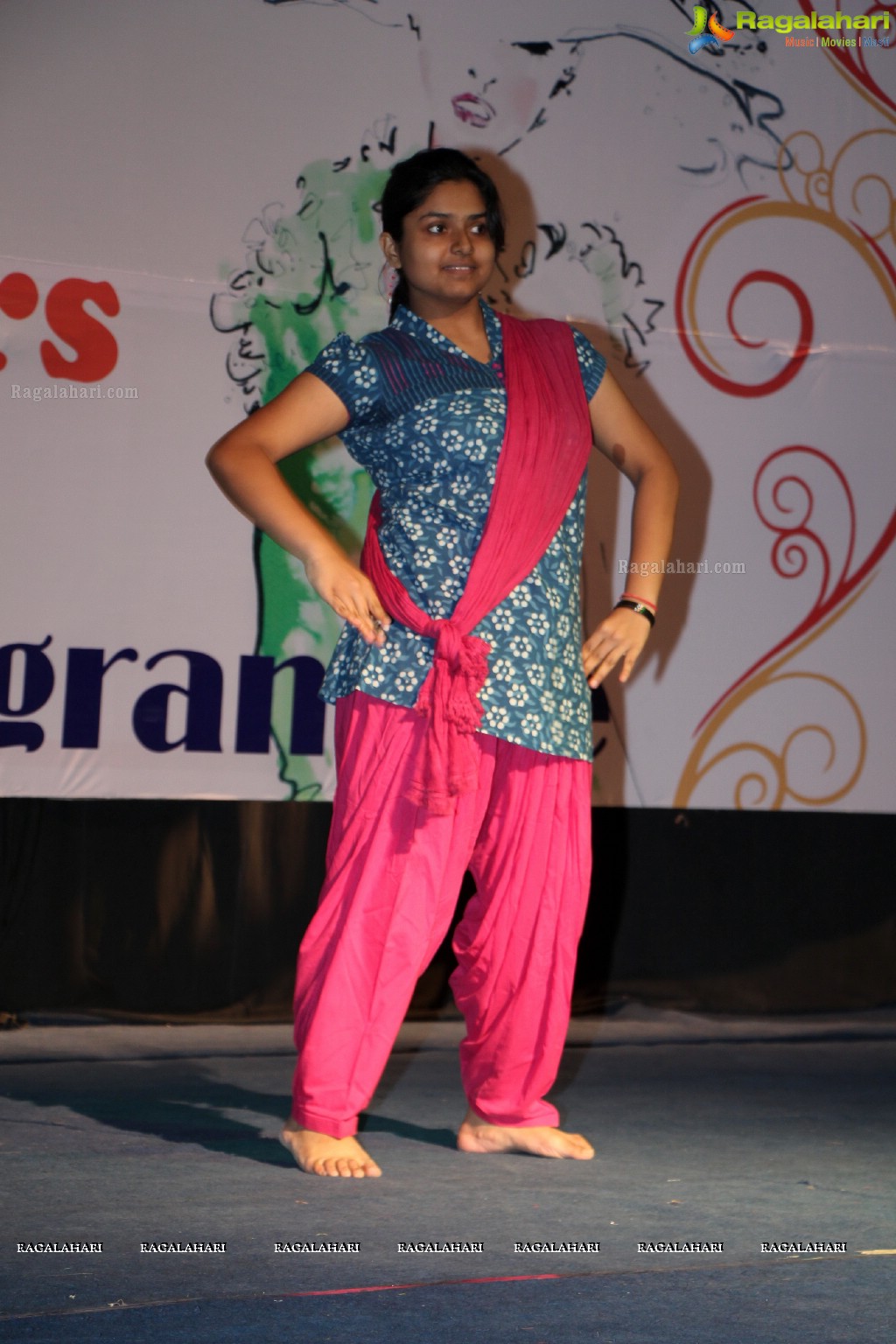 NIFT Hyderabad Freshers Orientation Program 2013