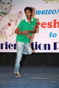 NIFT Freshers Orientation Program 2013