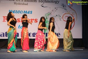 NIFT Freshers Orientation Program 2013