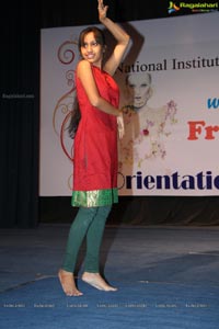 NIFT Freshers Orientation Program 2013