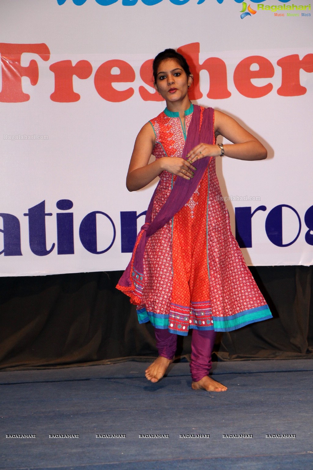 NIFT Hyderabad Freshers Orientation Program 2013