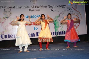 NIFT Freshers Orientation Program 2013