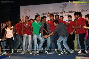 NIFT Freshers Orientation Program 2013