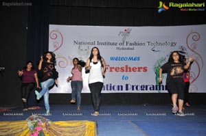 NIFT Freshers Orientation Program 2013