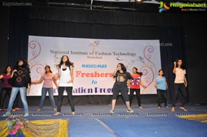 NIFT Freshers Orientation Program 2013