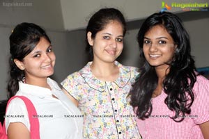 NIFT Freshers Orientation Program 2013