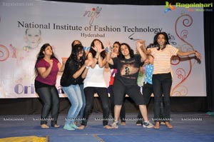 NIFT Freshers Orientation Program 2013