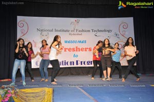 NIFT Freshers Orientation Program 2013