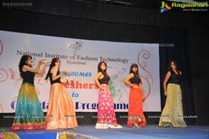 NIFT Freshers Orientation Program 2013