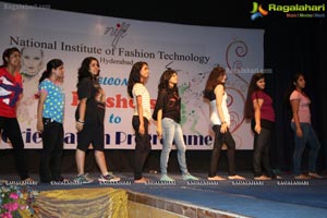 NIFT Freshers Orientation Program 2013