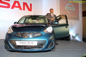 Nissan New Micra Hyderabad