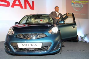 Nissan New Micra Hyderabad