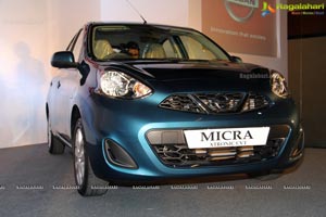 Nissan New Micra Hyderabad