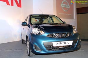 Nissan New Micra Hyderabad