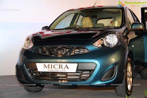 Nissan New Micra Hyderabad