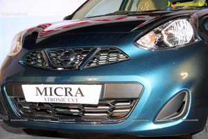 Nissan New Micra Hyderabad