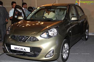 Nissan New Micra Hyderabad