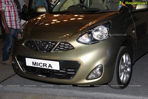 Nissan New Micra Hyderabad