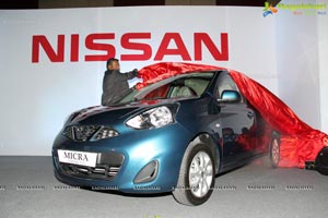 Nissan New Micra Hyderabad