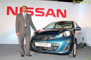 Nissan New Micra Hyderabad