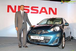 Nissan New Micra Hyderabad