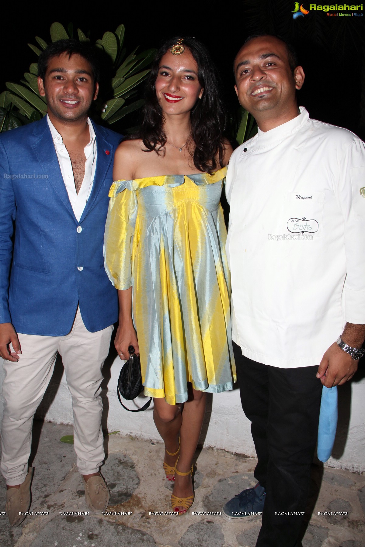 Olive Bistro Restaurant Launch