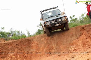 Pajero Sport Heart in Mouth Adventure