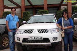 Pajero Sport Heart in Mouth Adventure