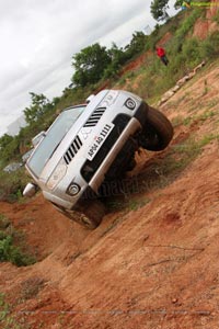 Pajero Sport Heart in Mouth Adventure