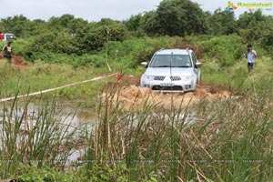 Pajero Sport Heart in Mouth Adventure